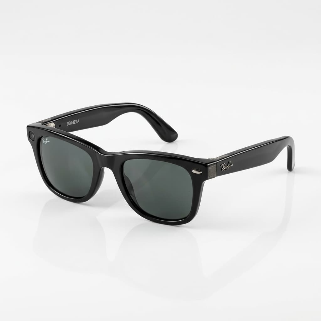 Ray-Ban Meta Wayfarer Review: Smart Glasses That Redefine Hands-Free Living