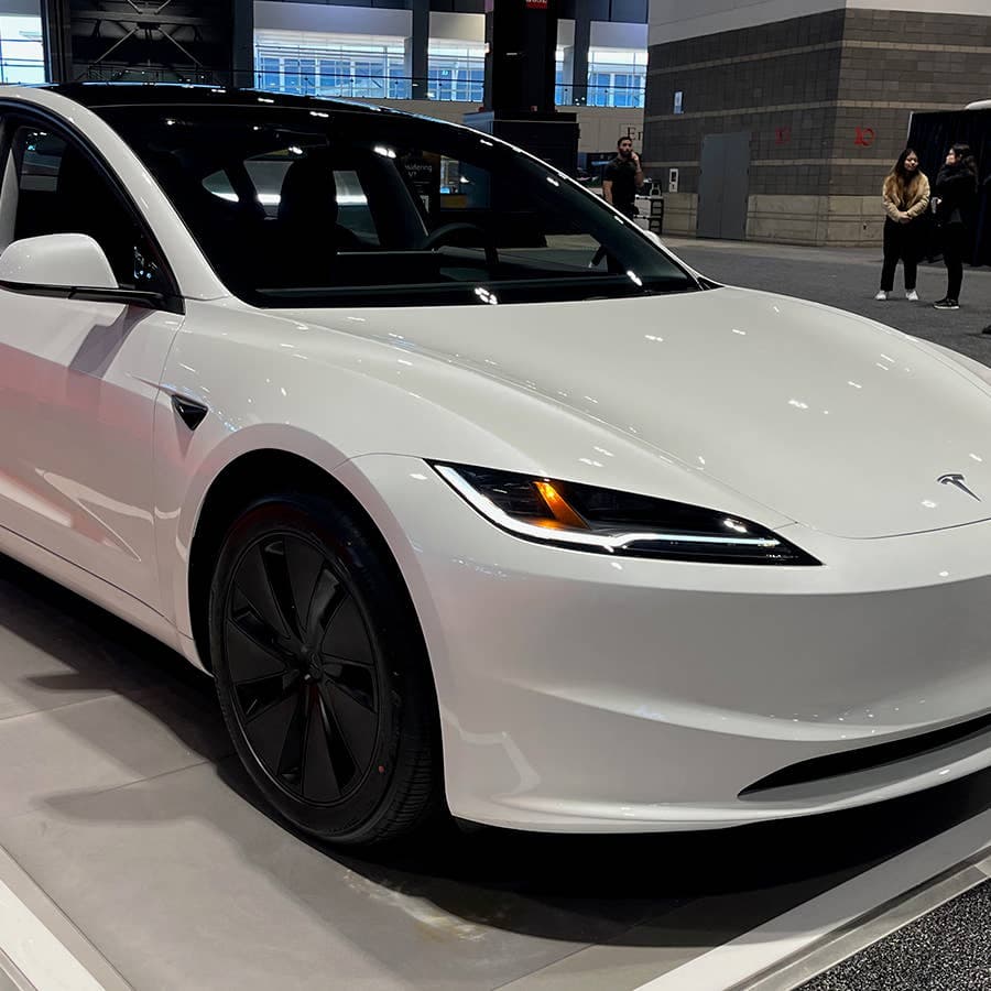 Tesla Model 3 Highland Review: The Gold Standard for EVs