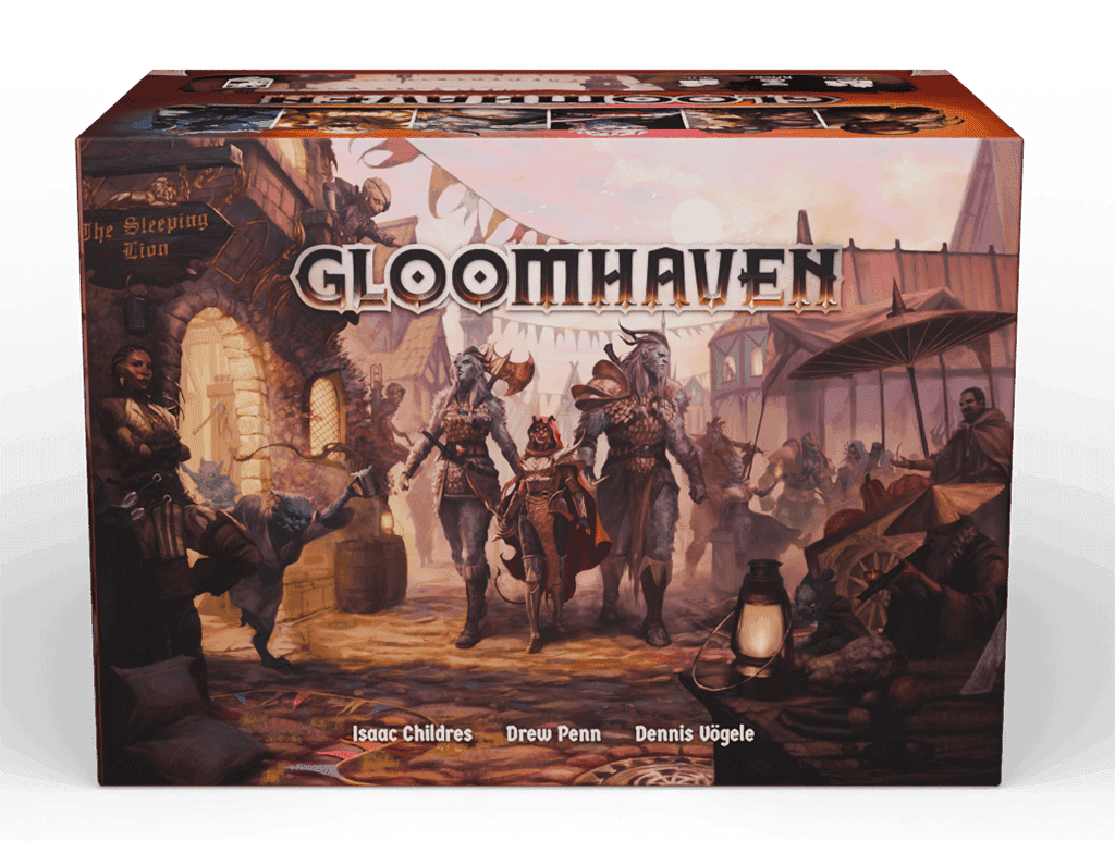 Gloomhaven Second Edition Review: The Definitive Tactical Masterpiece